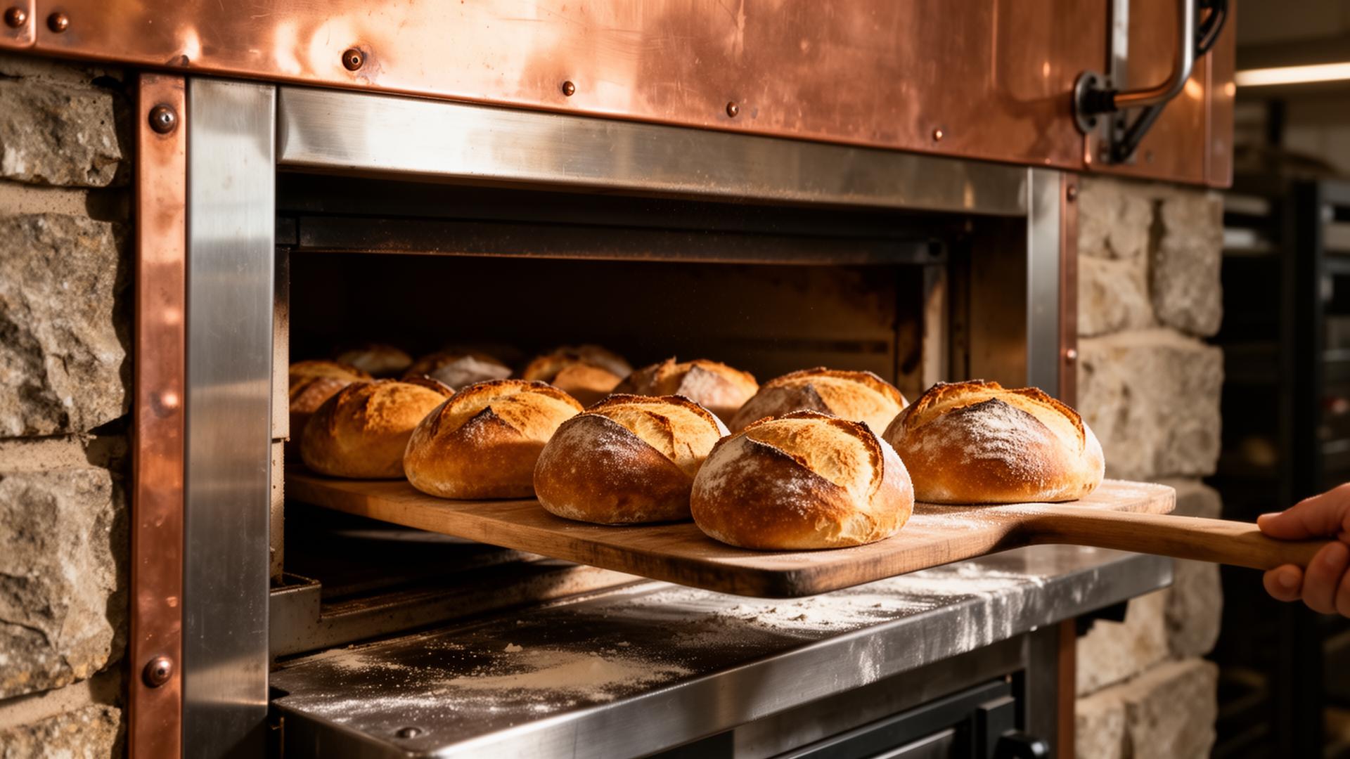Bakery Equipment