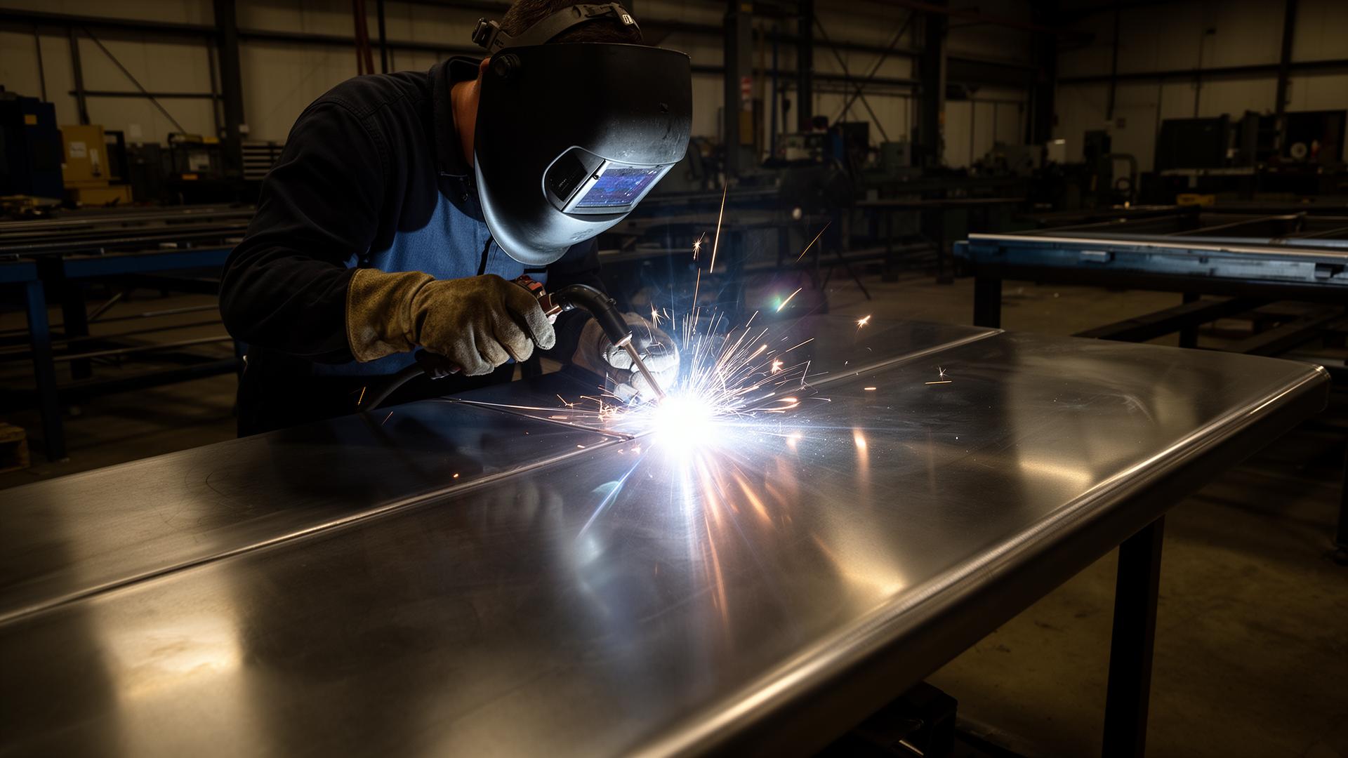 Stainless Fabrication