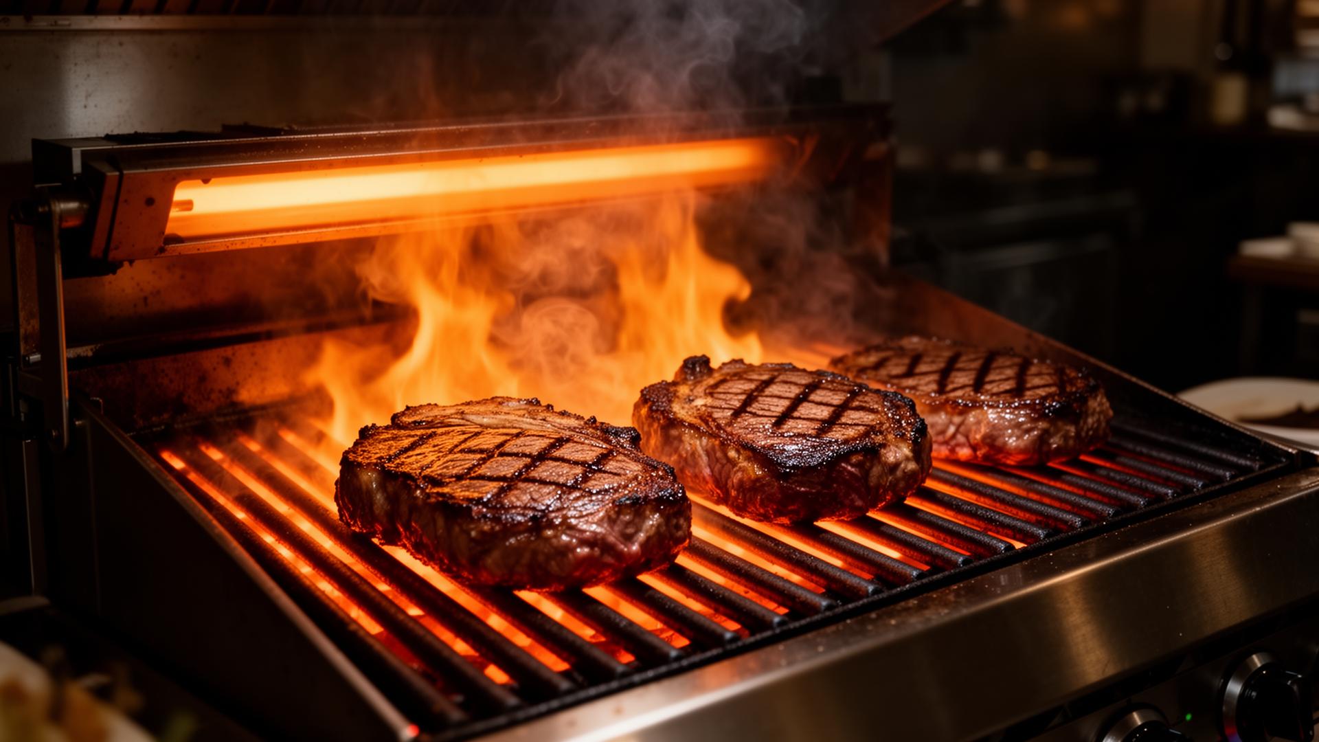 Grill & Char