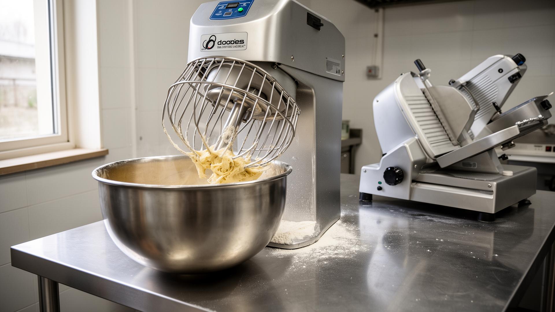 Food Prep Machinery