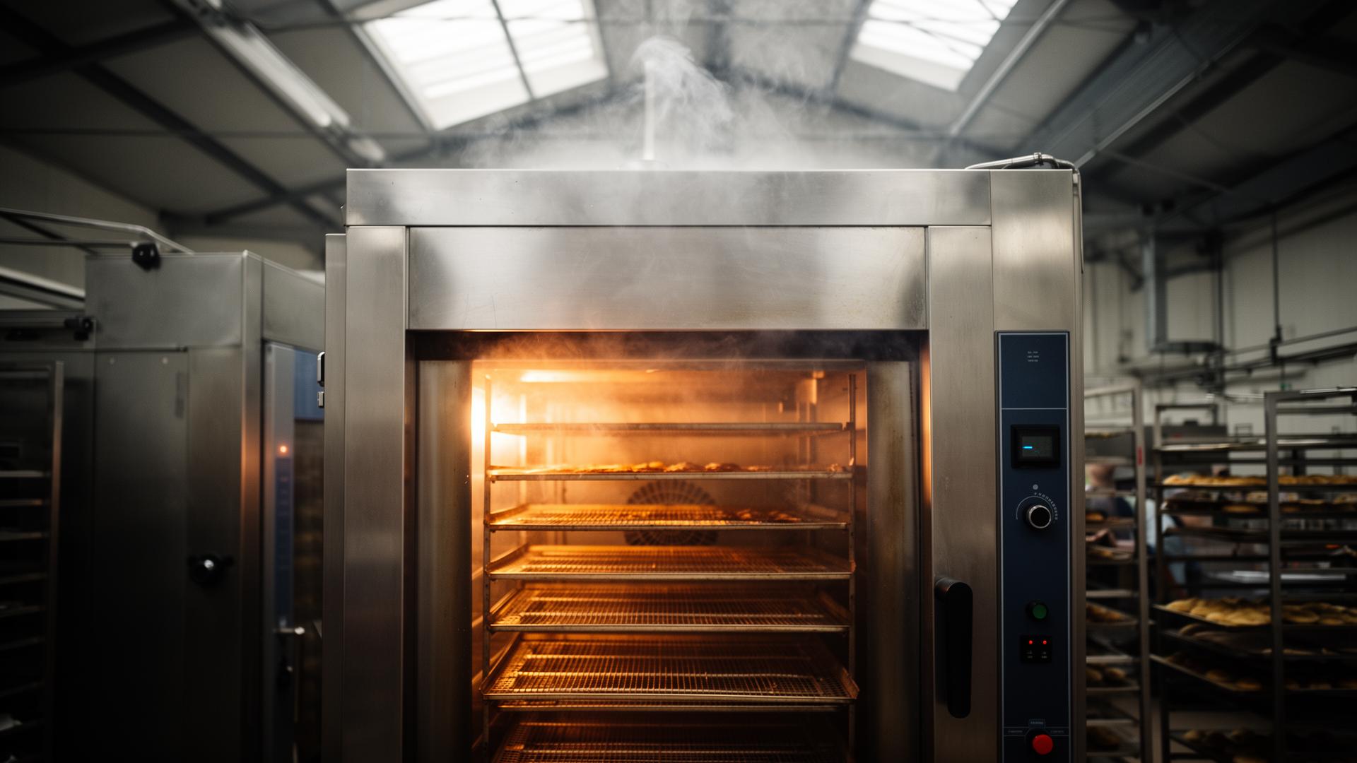 Thermal Systems — Convection. Steam. Precision.